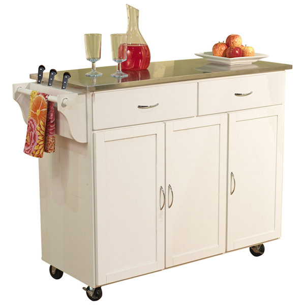 Kitchen Islands & Carts You'll Love